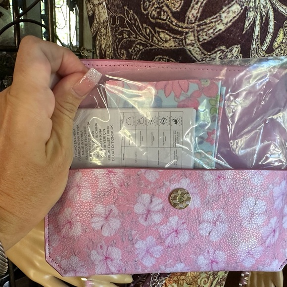 NWT LoveShackFancy Arietta Clear Waters Sunglasses - Picture 7 of 12